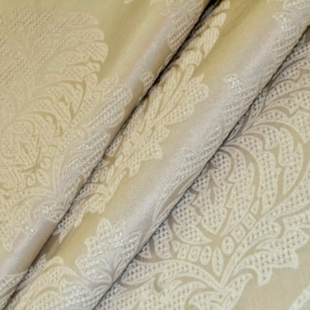Edgar LuxuryChara Taupe Damask